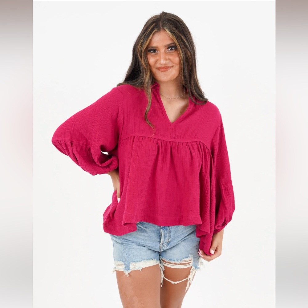 Sweet for you top. Rosie Daze Boutique